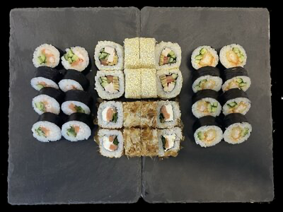 Сет ассорти