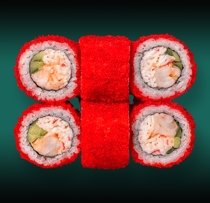 Калифорния эби