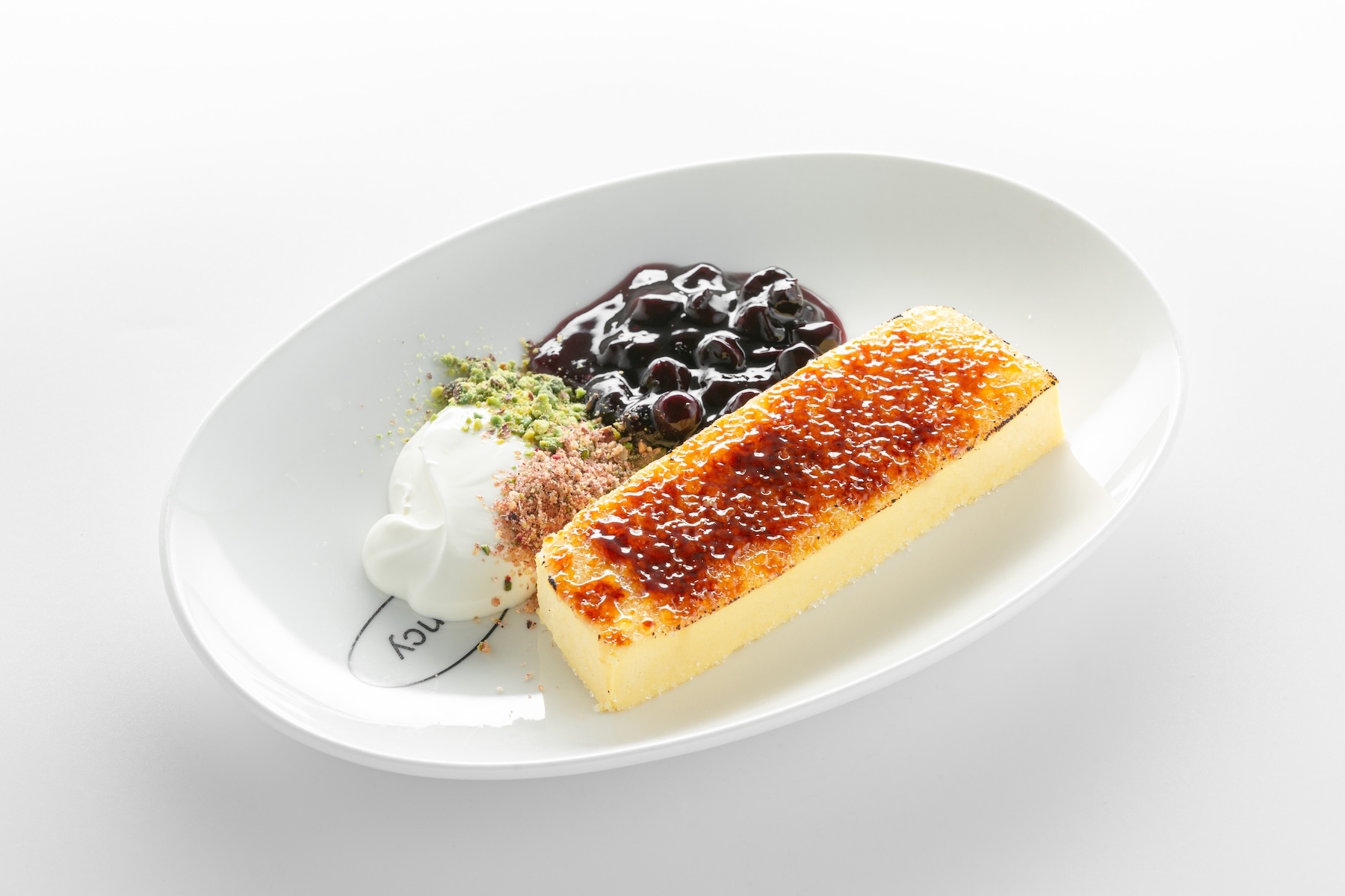 Творожная запеканка gluten free