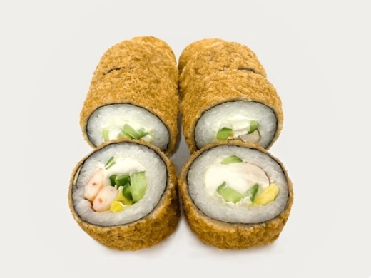 Темпурный ролл Эби