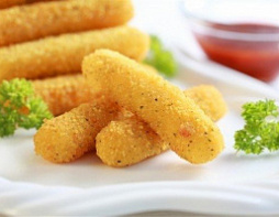 Сырные палочки