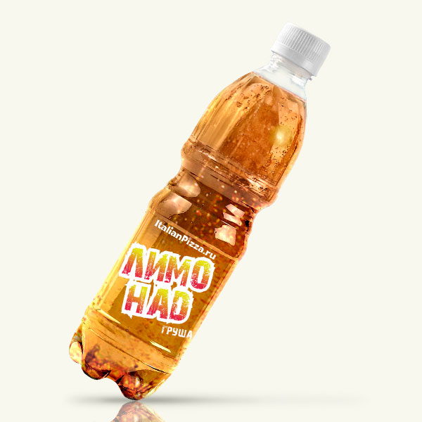 Лимонад ItalianPizza Груша 1 л