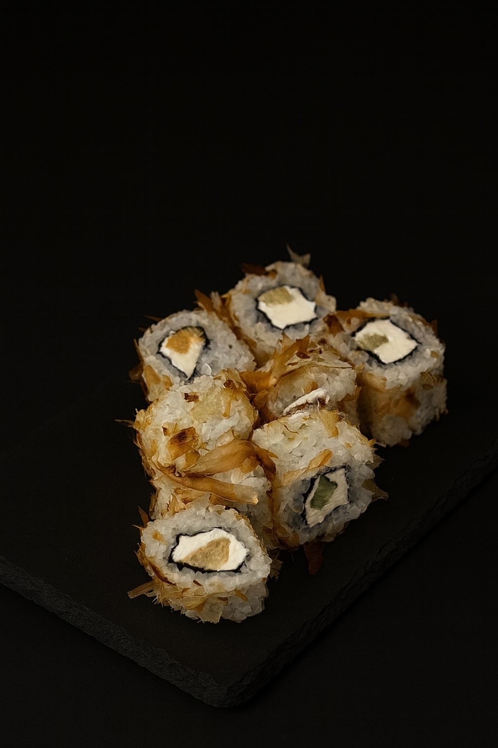 Томаго бонито маки