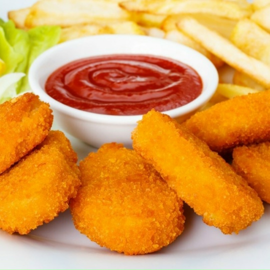 Наггетсы /6шт/