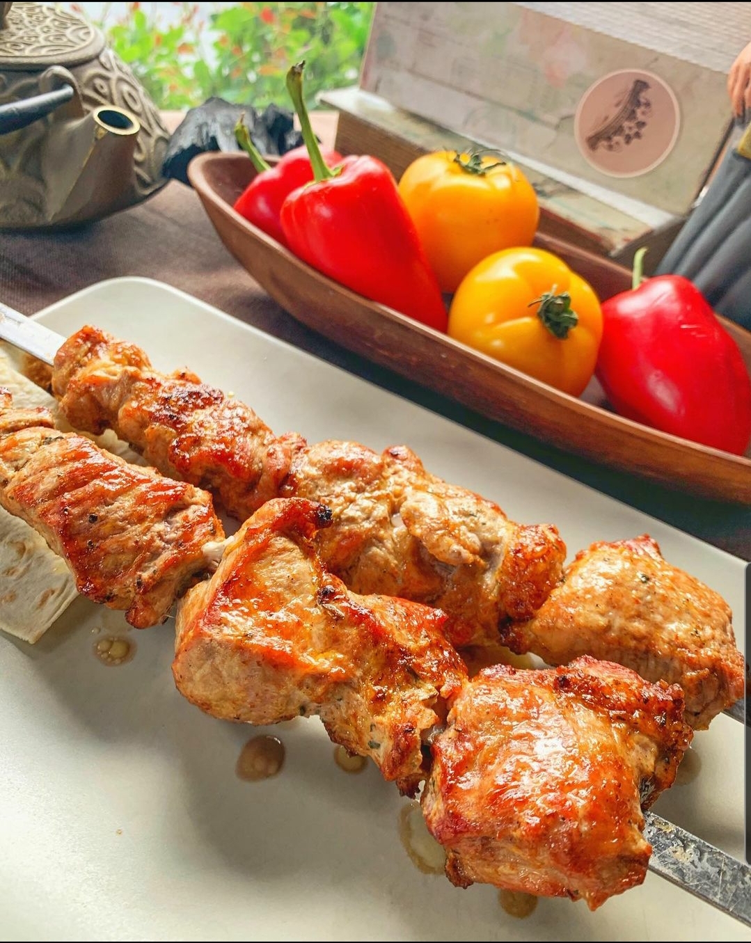 Сочная свинина 