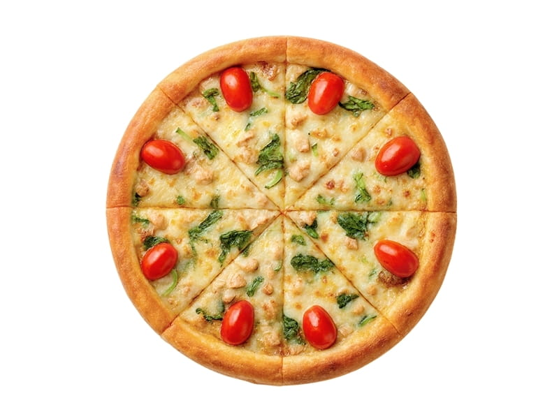 Пицца Цезарь