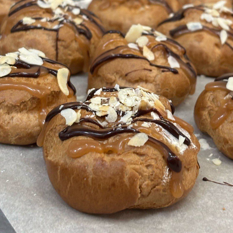 Профитроли 250гр*