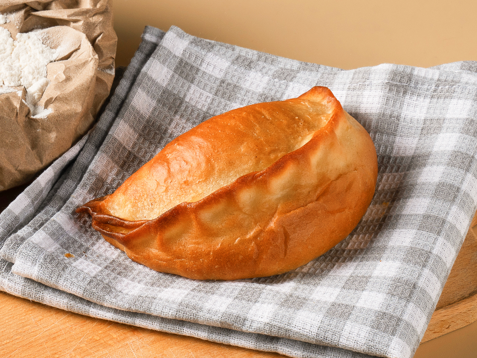 Конверт с капустой