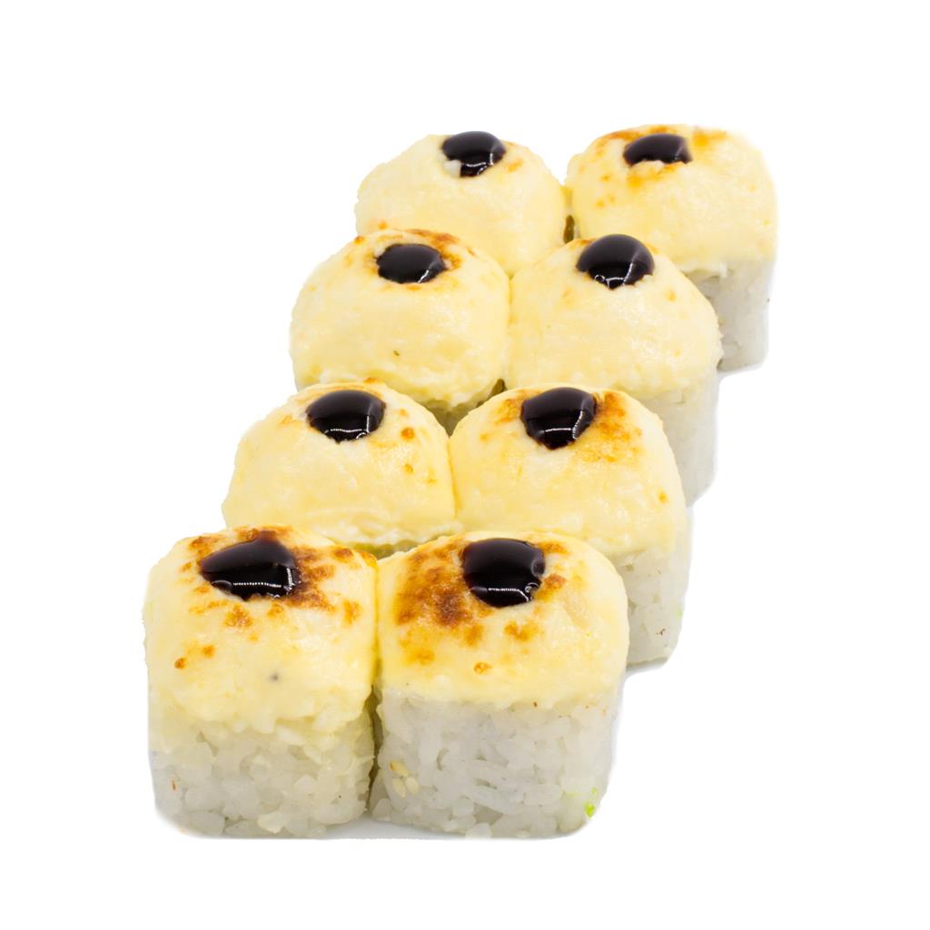 Запеченный сырный