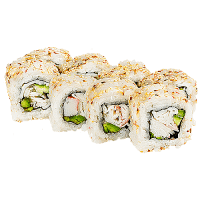 Калифорния в кунжуте