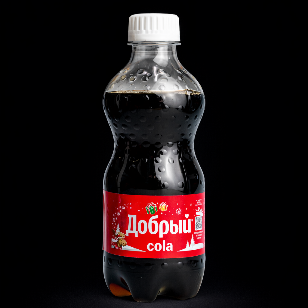 Добрый Кола 0.3L