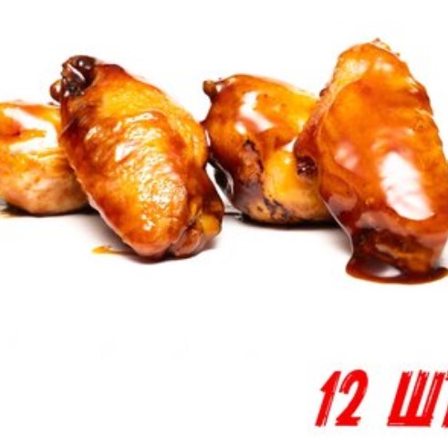 Крылья терияки 12шт