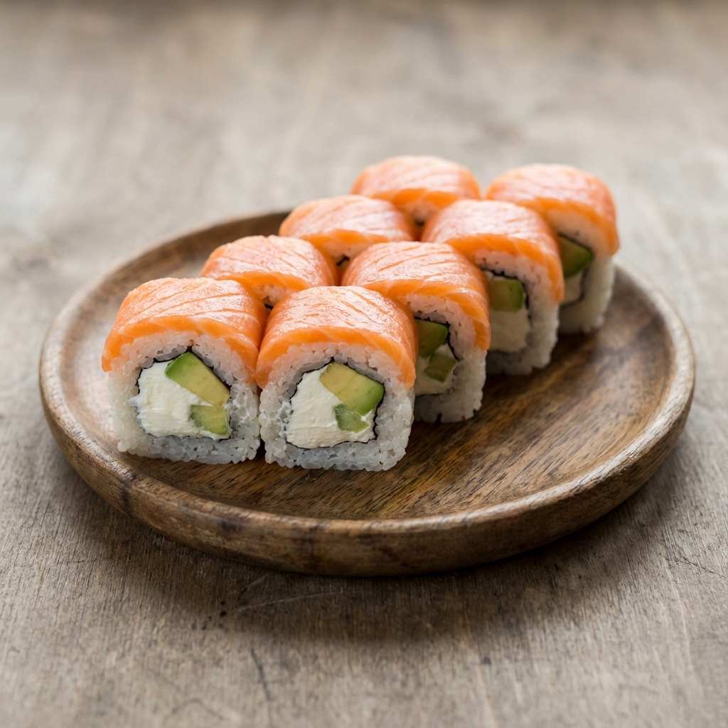 Филадельфия классическая с авокадо