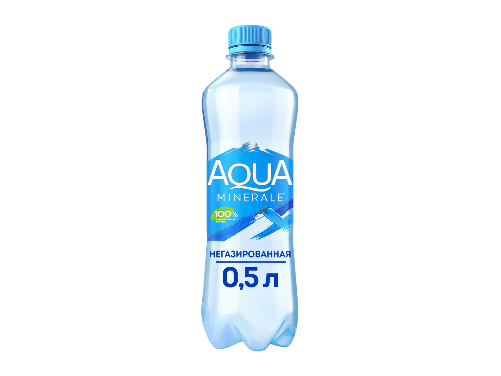 Вода Aqua Minerale негазированная 0,5л
