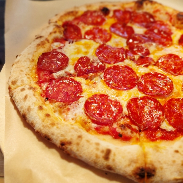 Пепперони 25 см