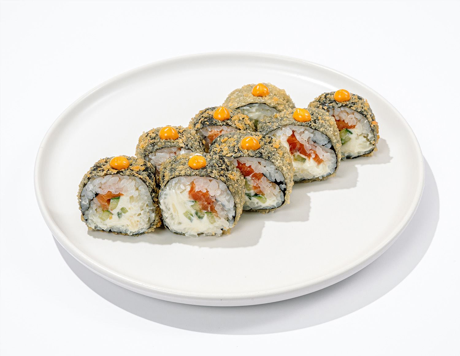 Жареный ролл Прайм