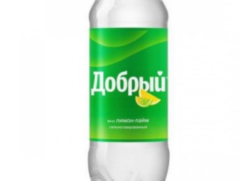 Добрый Лайм-Лимон