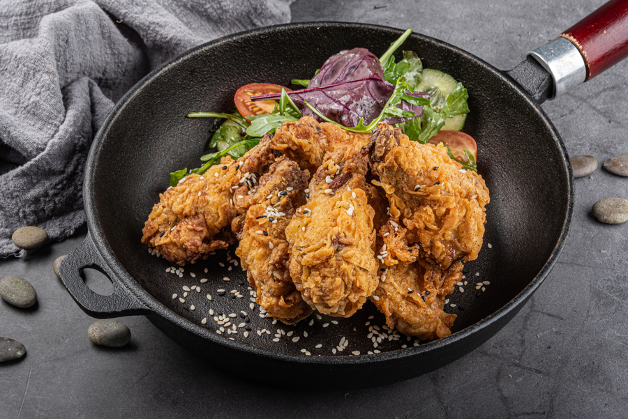 Крылья Кентукки