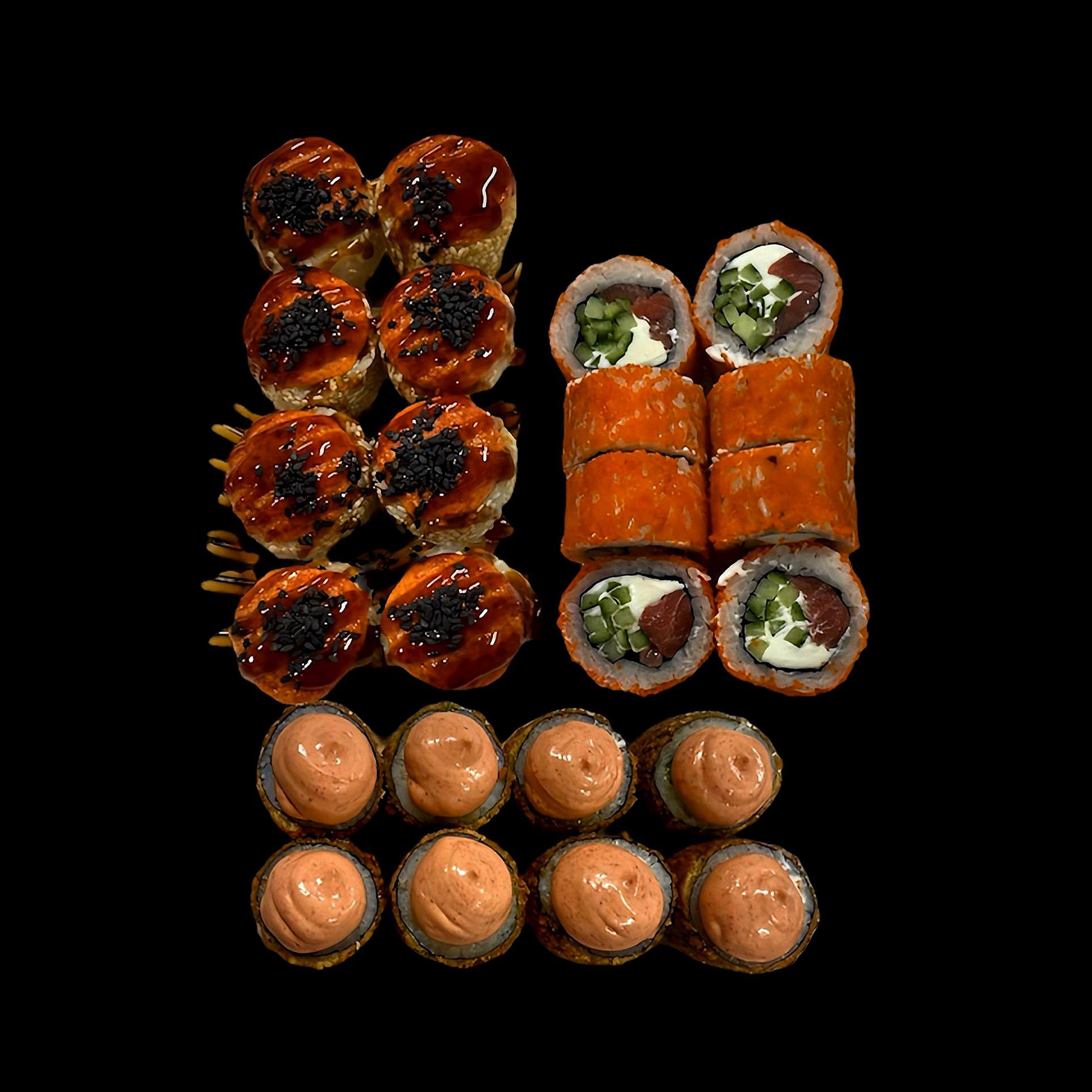 Сет Микс