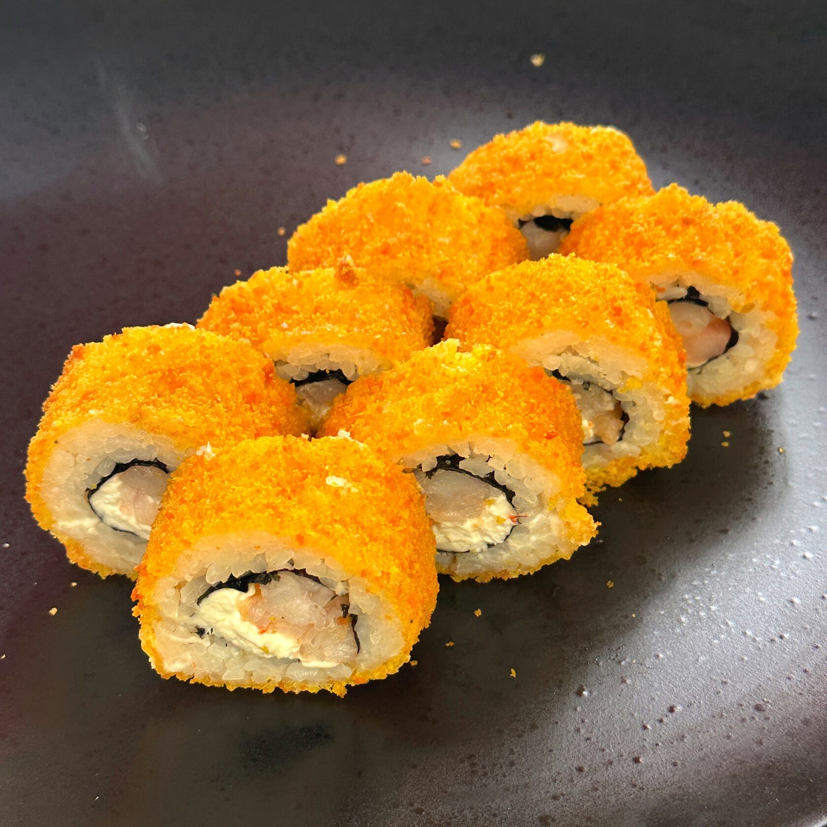 Эби темпура