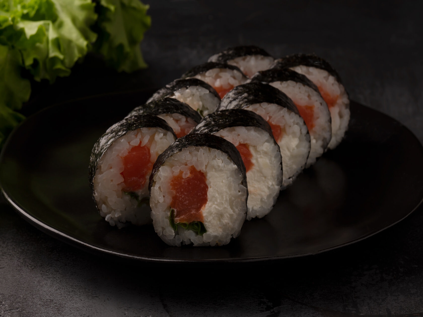 Филадельфия лайт с луком