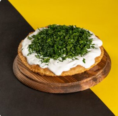 Чебурек-пирог с мраморной говядиной