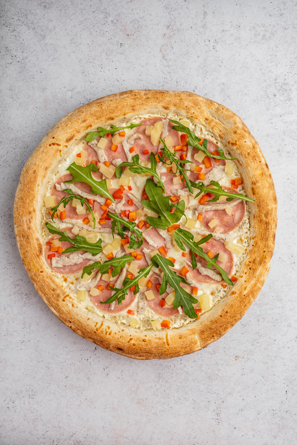 Пицца Гавайская