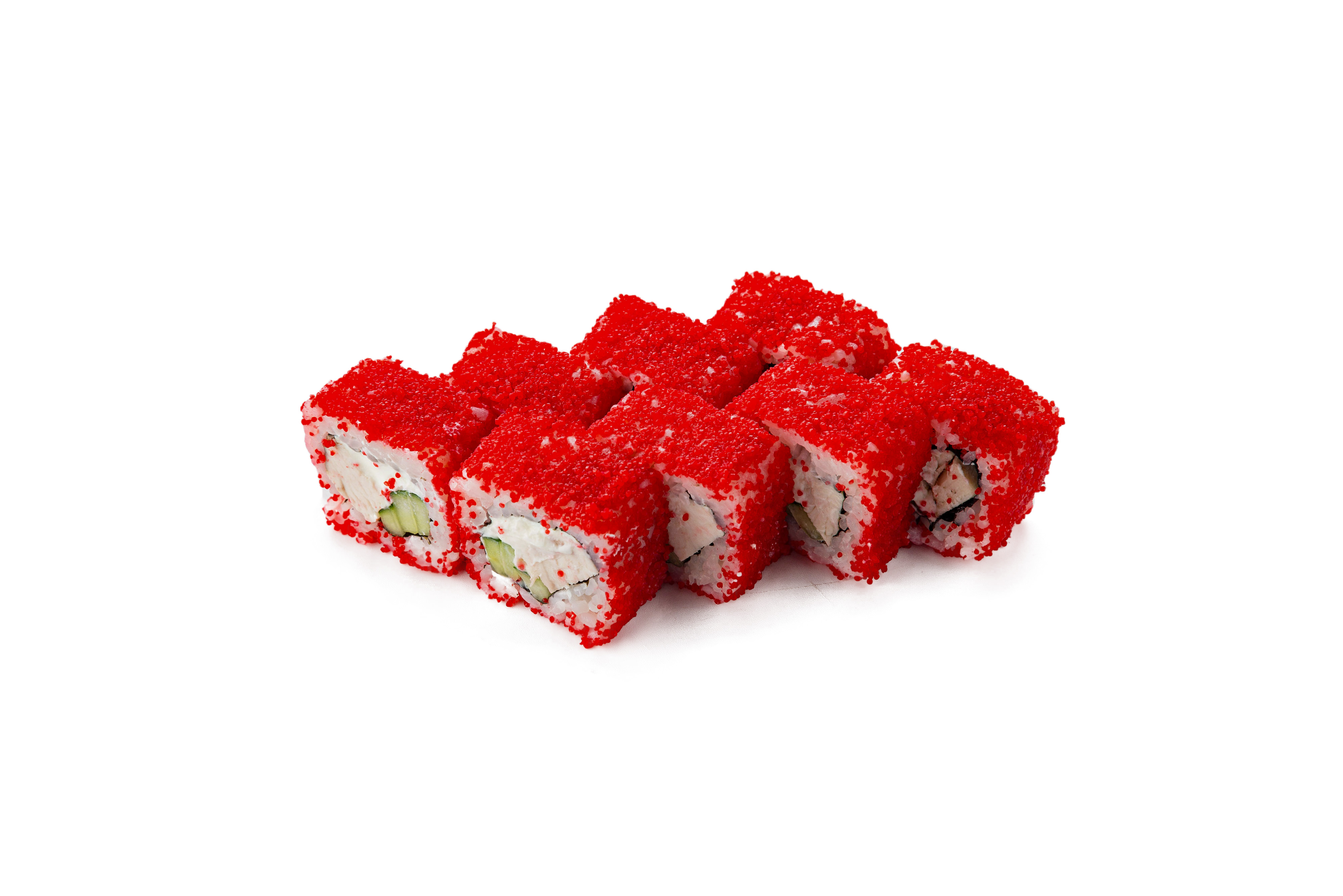 Калифорния с курицей