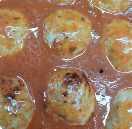 Тефтели мясные