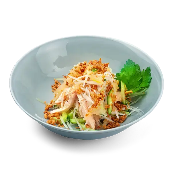 Салат Дайкур