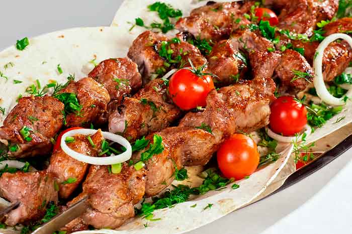 Свинина шейка