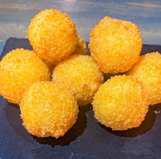 Картофельные шарики с сыром 6шт