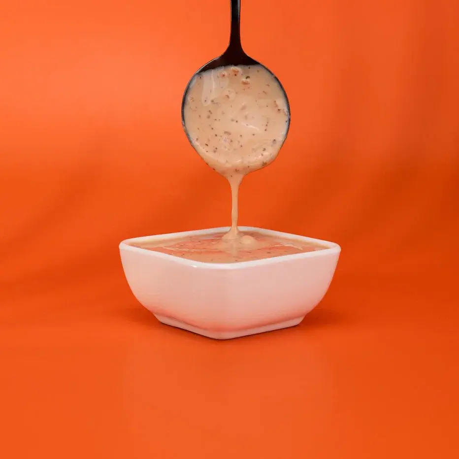 Ореховый соус