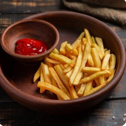 Картофель фри