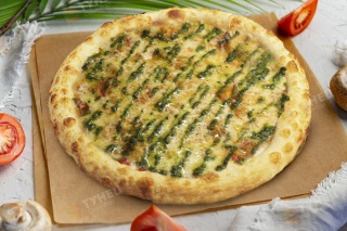 Маргарита авторская (маленькая)