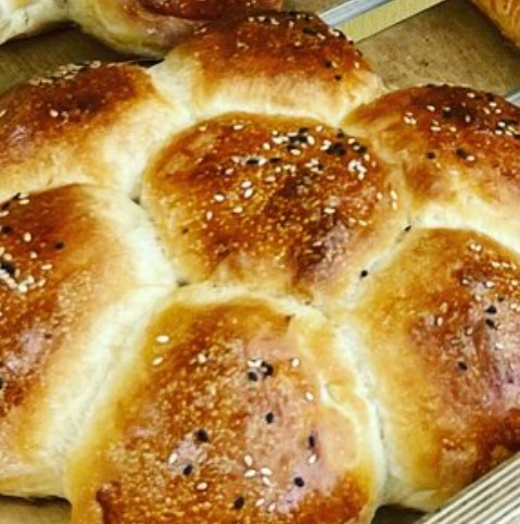 Хлеб Ромашка