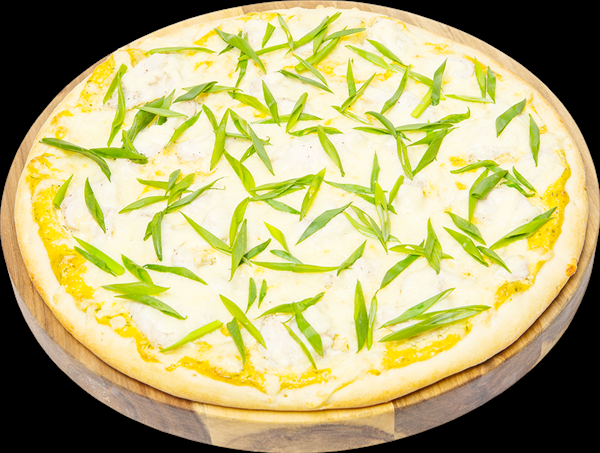 CHICKEN PIZZA M