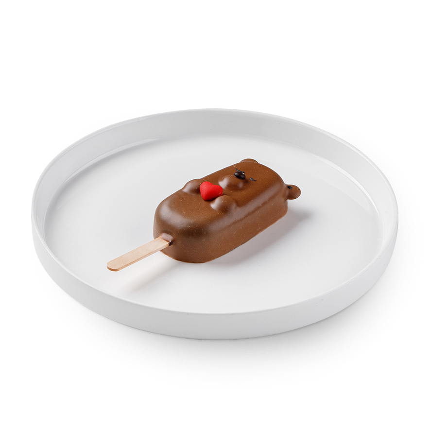 Пирожное «Мишка»