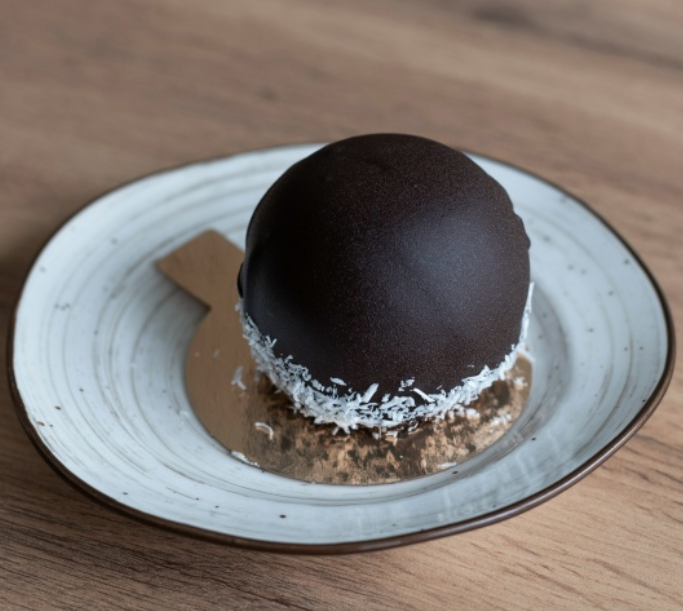 Пирожное «птичье молоко»