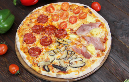 4 сезона 25 см