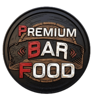 Premium Bar Food - логотип