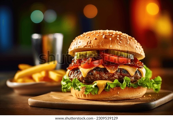 Бургер Сибиряк