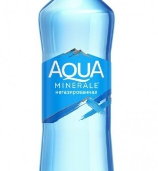 Вода Aqua minerale
