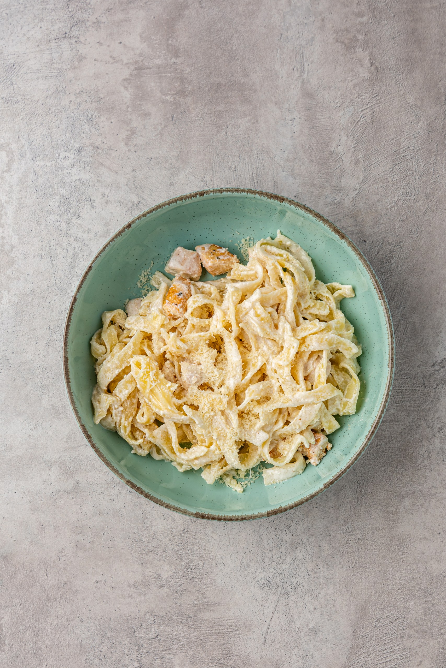 Сливочная кура