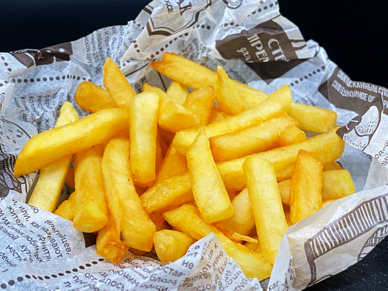 Картошка фри