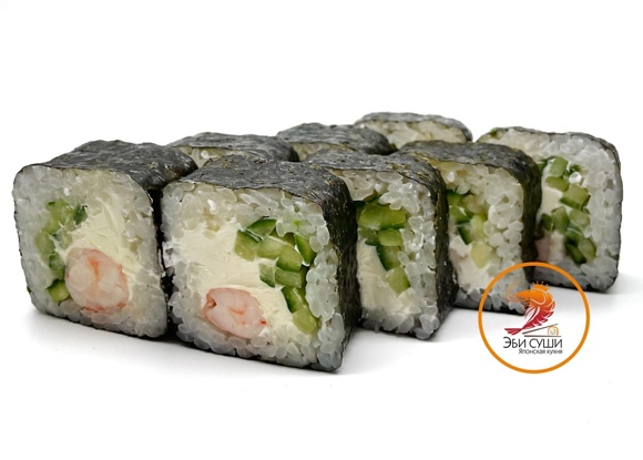 Чиз креветка