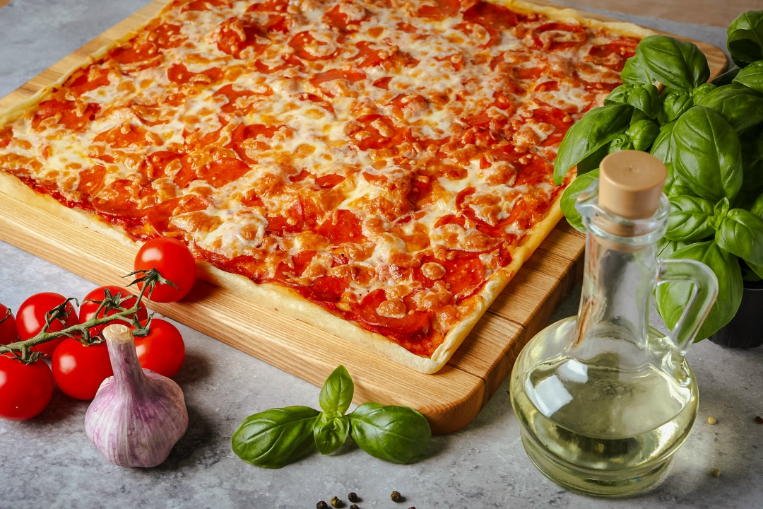 Пеперони 27см 