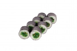 Ролл с чукой