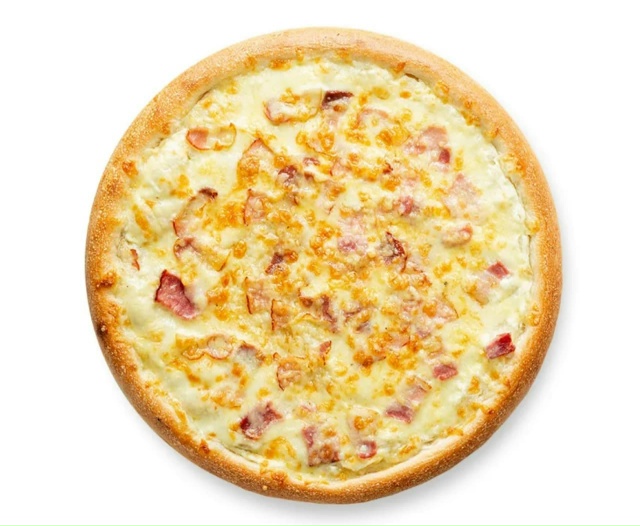 Карбонара 25см