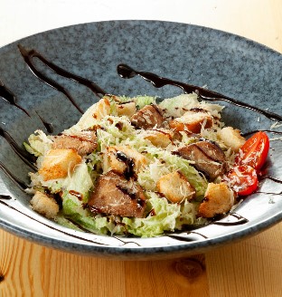 Цезарь с куриной грудкой